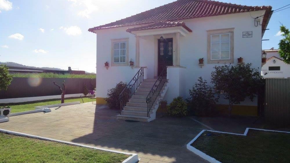 Vivenda Maria De Lourdes Villa Maiorga Ngoại thất bức ảnh