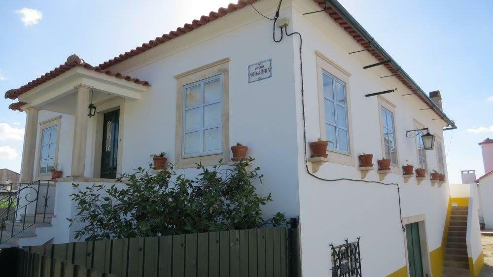 Vivenda Maria De Lourdes Villa Maiorga Ngoại thất bức ảnh