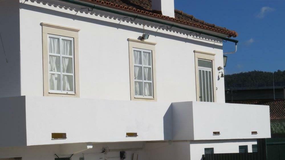 Vivenda Maria De Lourdes Villa Maiorga Ngoại thất bức ảnh