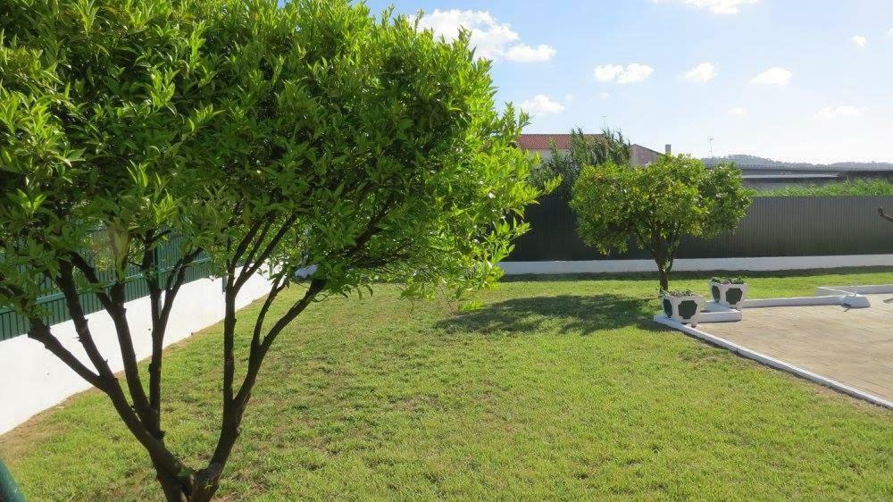 Vivenda Maria De Lourdes Villa Maiorga Ngoại thất bức ảnh