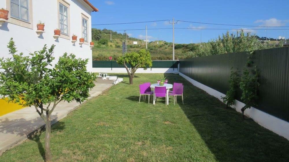 Vivenda Maria De Lourdes Villa Maiorga Ngoại thất bức ảnh