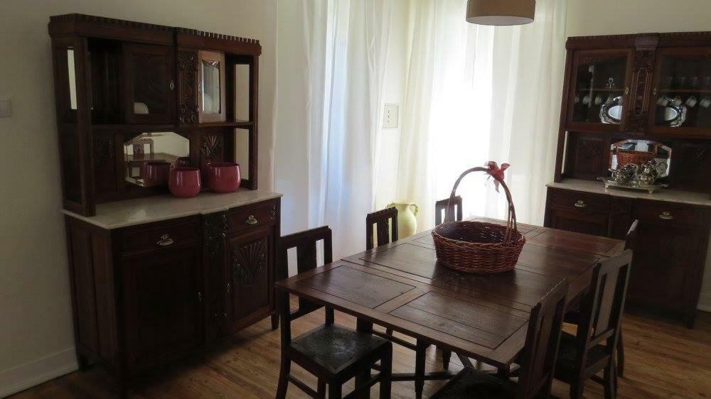 Vivenda Maria De Lourdes Villa Maiorga Ngoại thất bức ảnh