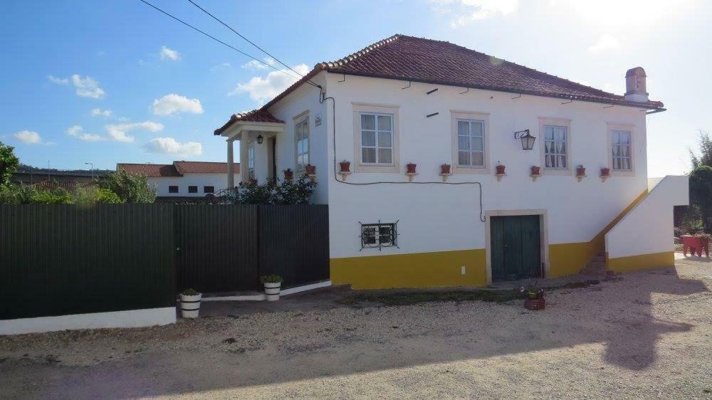Vivenda Maria De Lourdes Villa Maiorga Ngoại thất bức ảnh