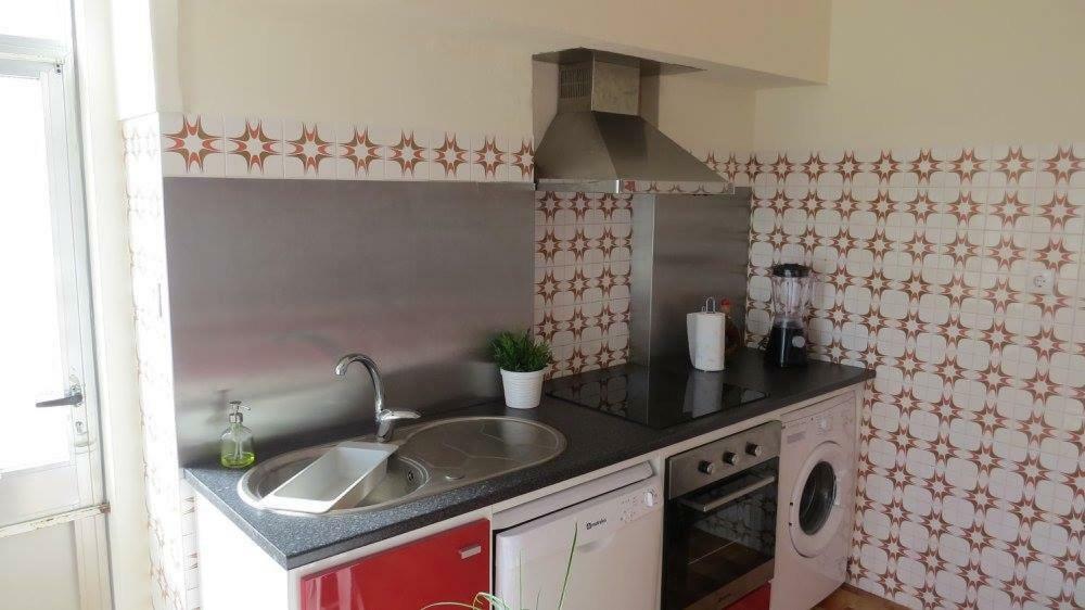 Vivenda Maria De Lourdes Villa Maiorga Ngoại thất bức ảnh